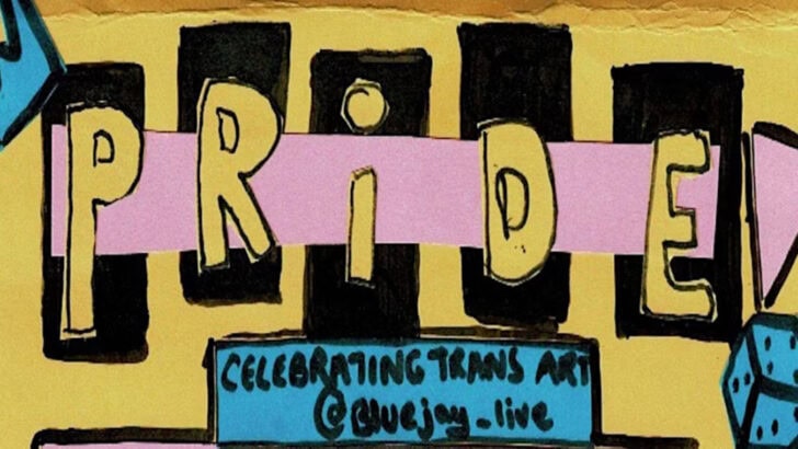 Trans Pride in Music
