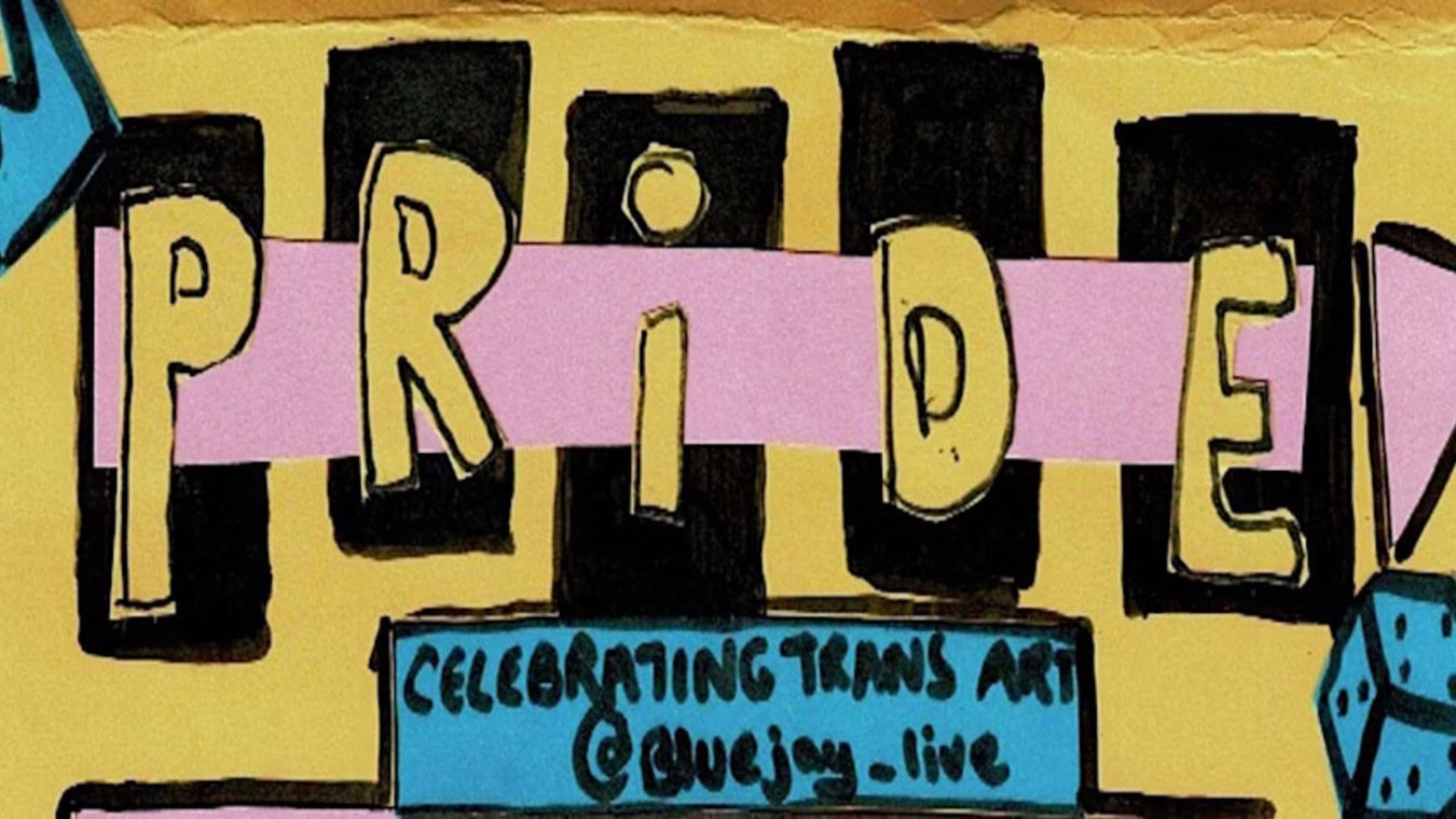 Trans+ Pride music event on 26th July 2025.
