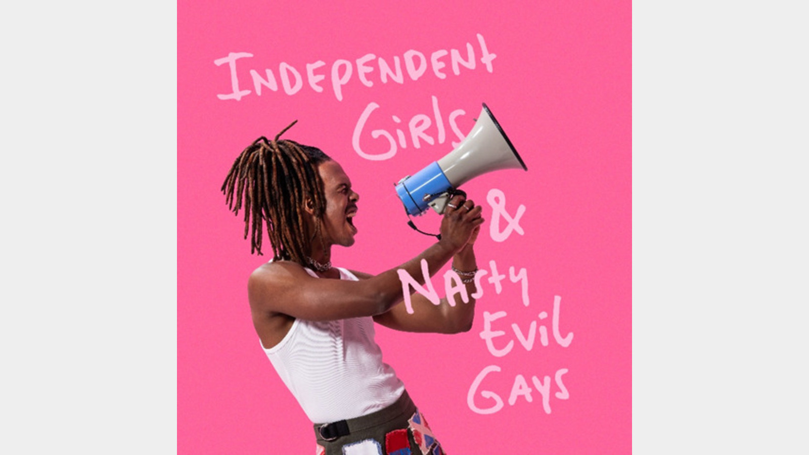 Dutch soul pop star Jeangu Macrooy releases a queer protest song, ‘Independent Girls & Nasty Evil Gays’, out now
