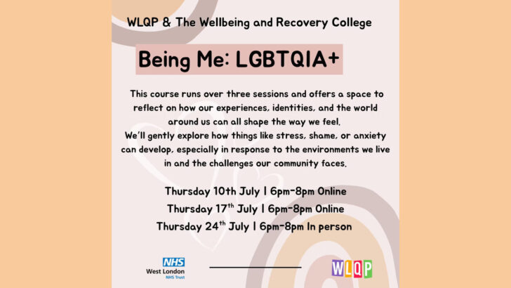 Mental Health event