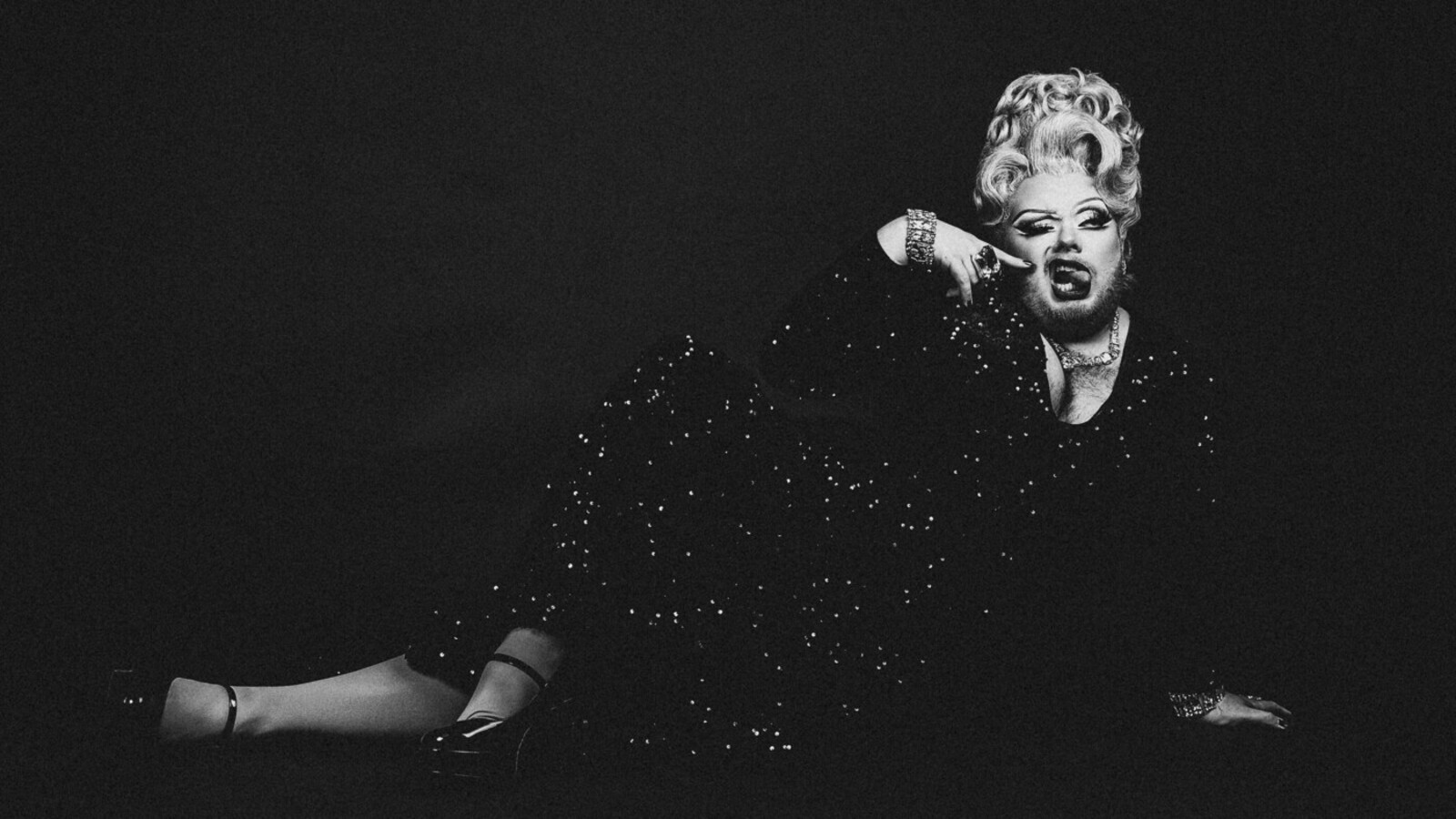 QX meets the winner of Drag Idol UK 2025