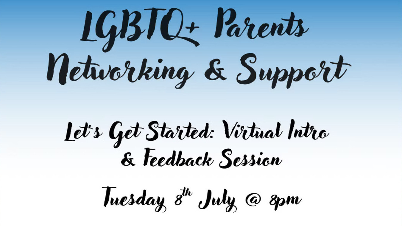 LGBTQ family support network