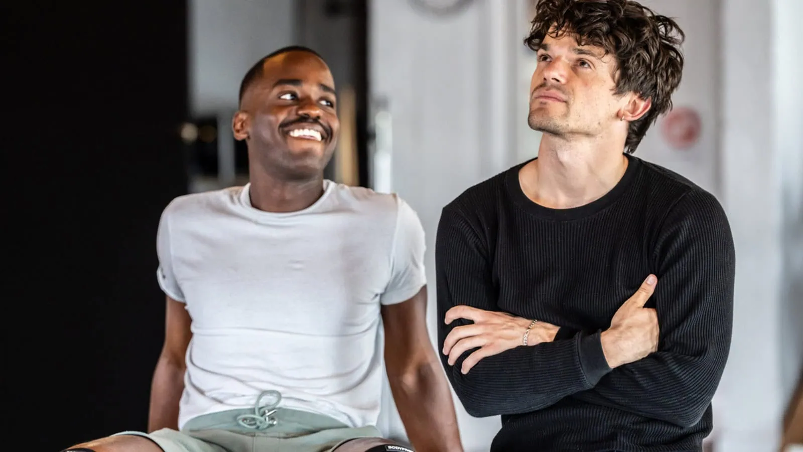 Born With Teeth makes its West End premiere at London’s Wyndham’s Theatre from 13 August – 1 November 25