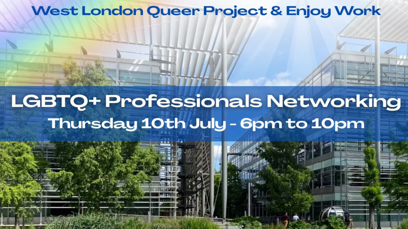 West London Queer Project networking