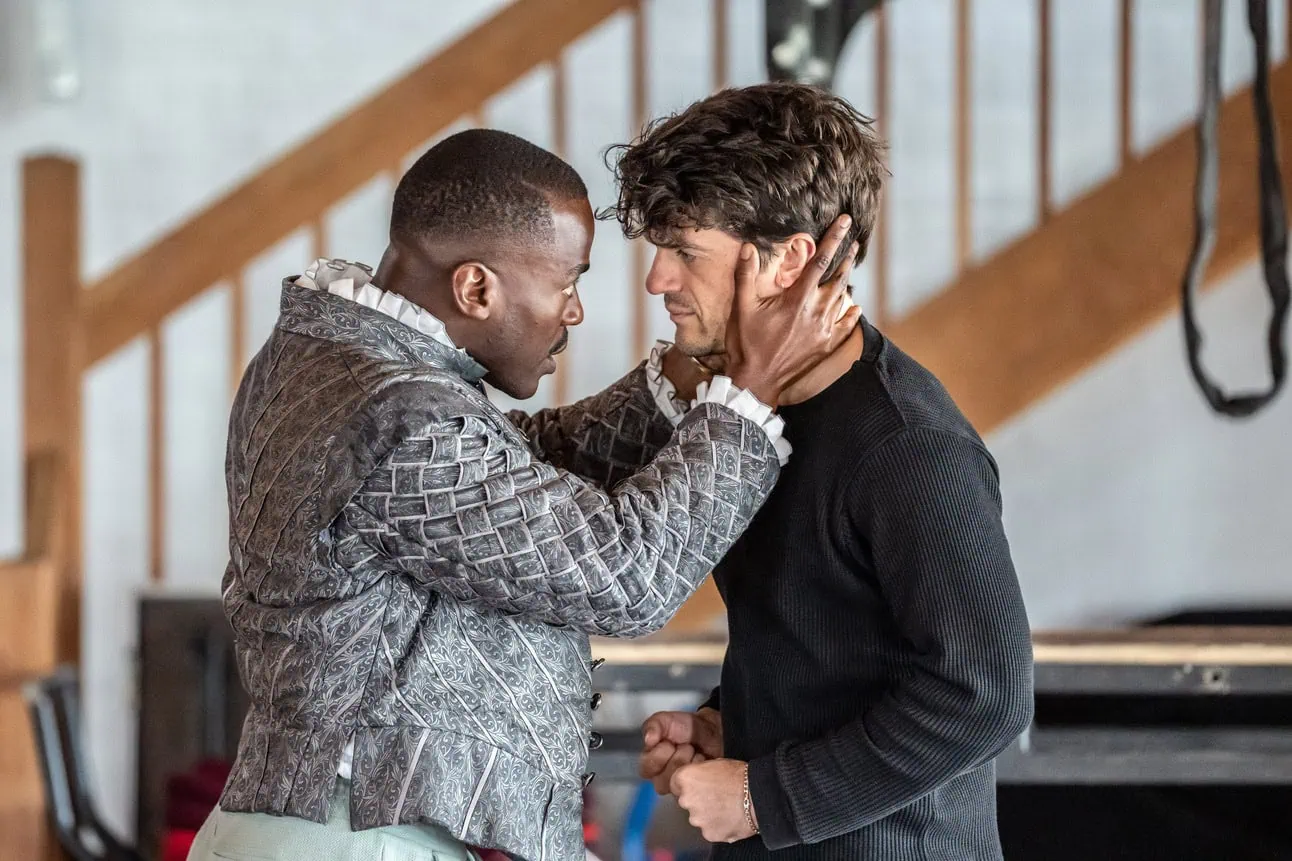 Born With Teeth makes its West End premiere at London’s Wyndham’s Theatre from 13 August - 1 November 25