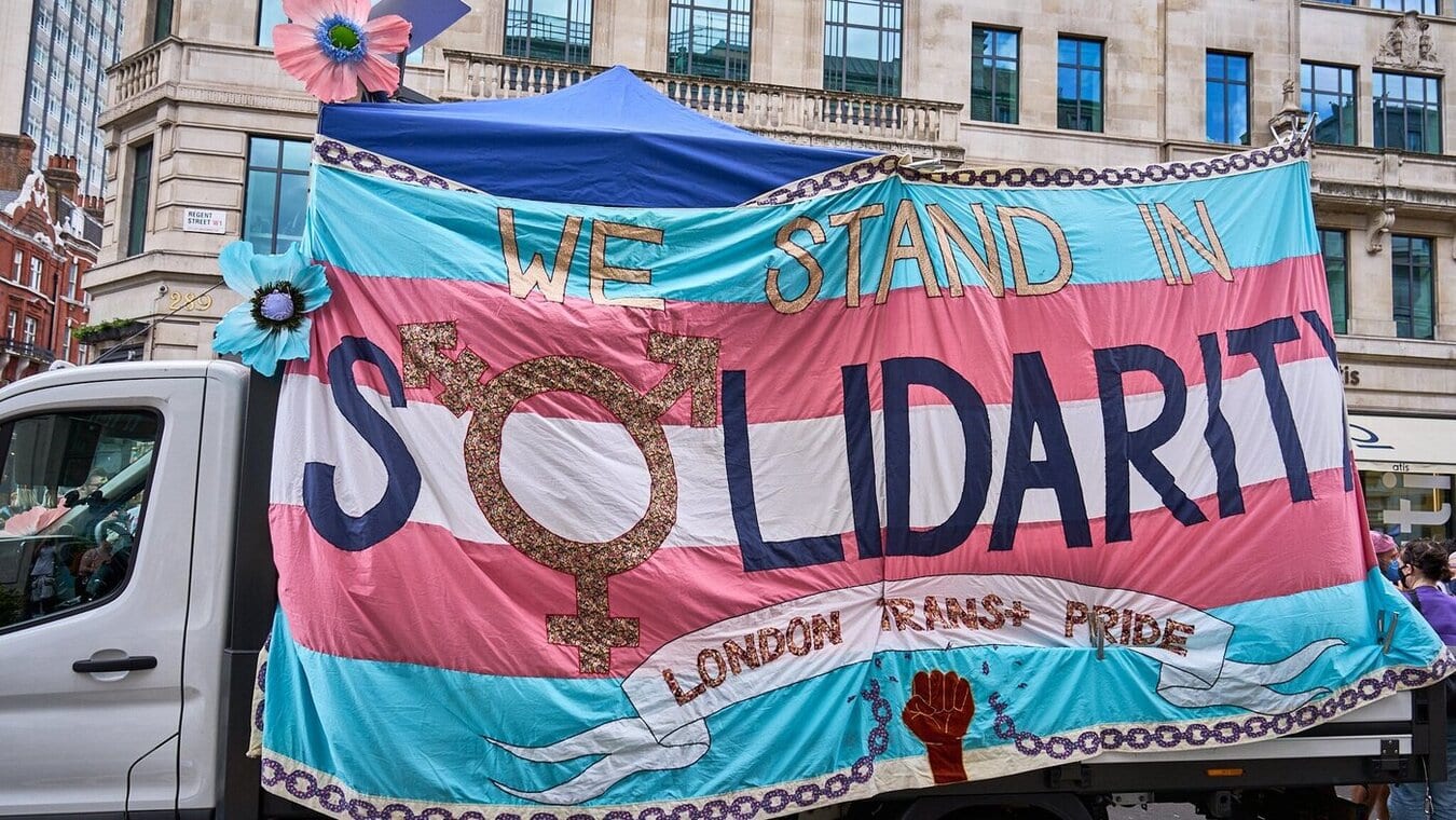 London Trans+ Pride 2025