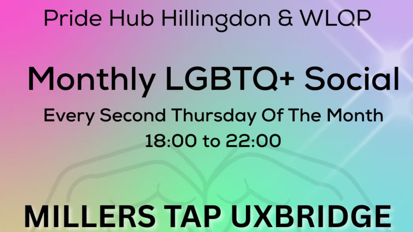 LGBTQ+ Social with West London Queer Project