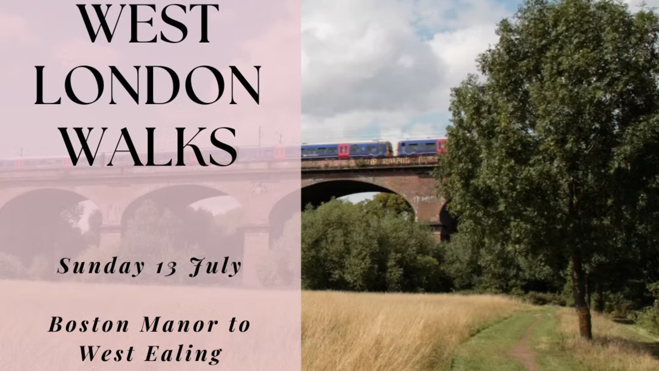 West London Queer Project Walks