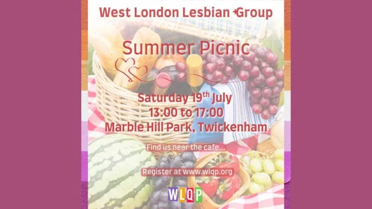 Lesbian Picnic