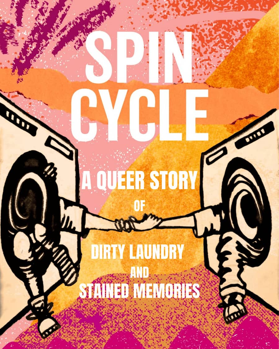 Spin Cycle is a lesbian themed play being staged in London.