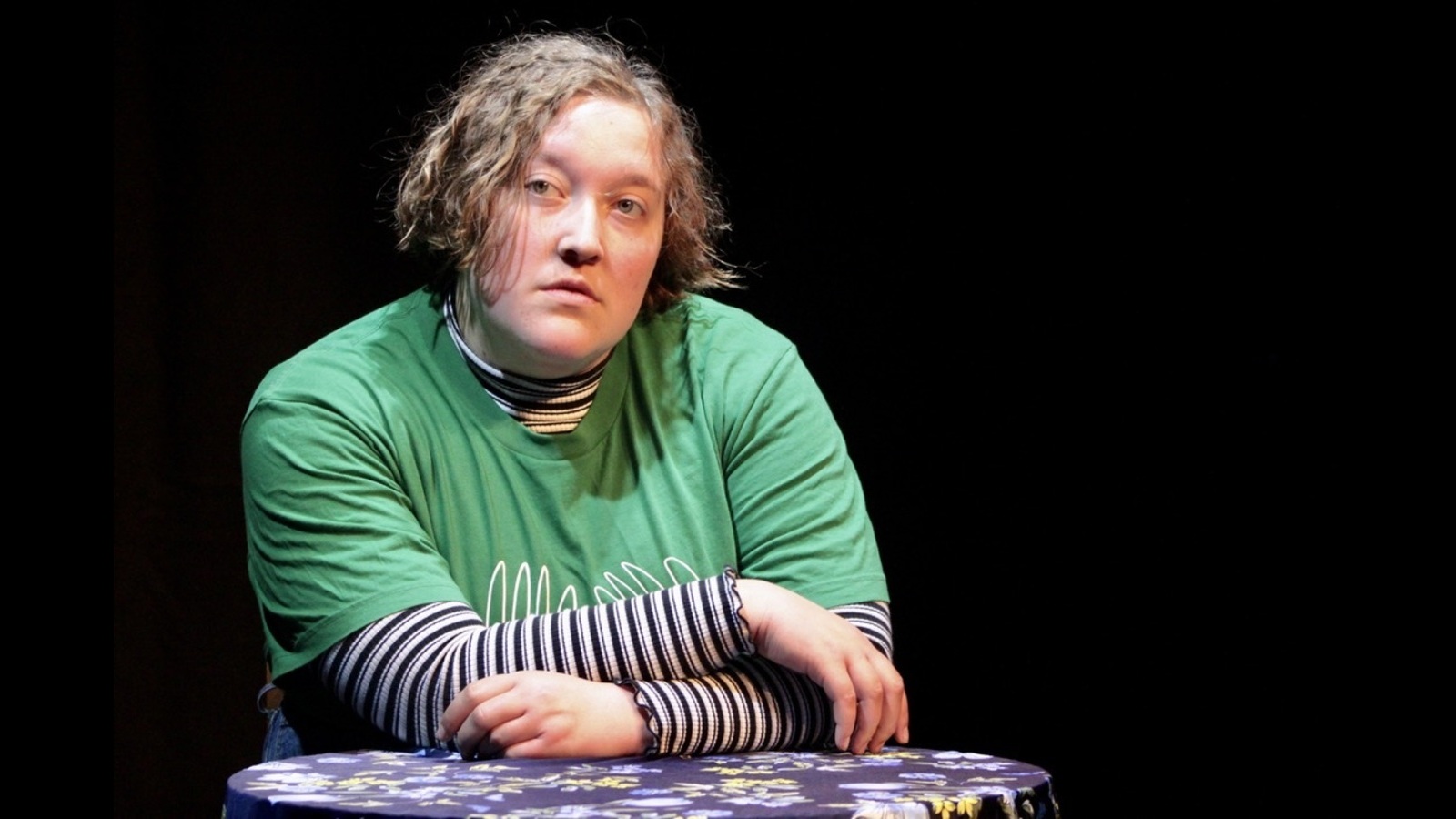 Let’s talk about Fruitcake at Hope Theatre, 7 – 10 August ’25 