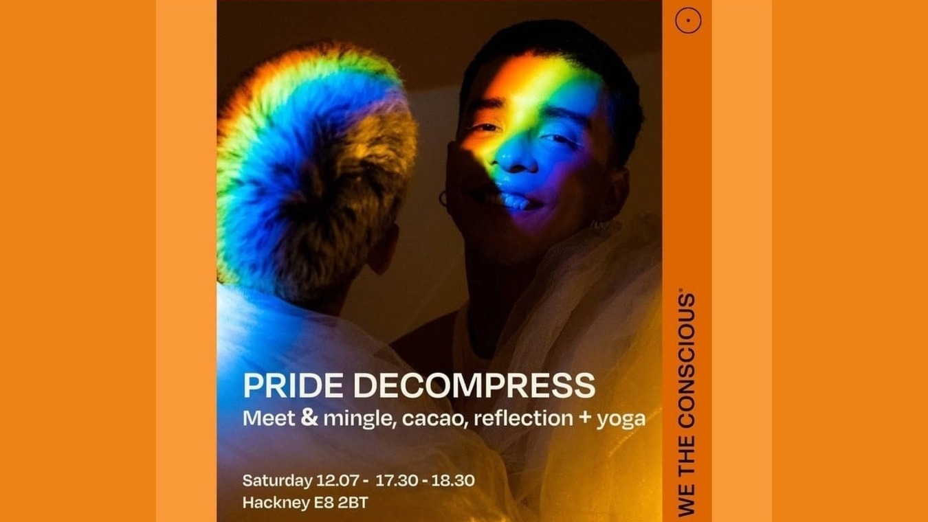 Pride Decompress