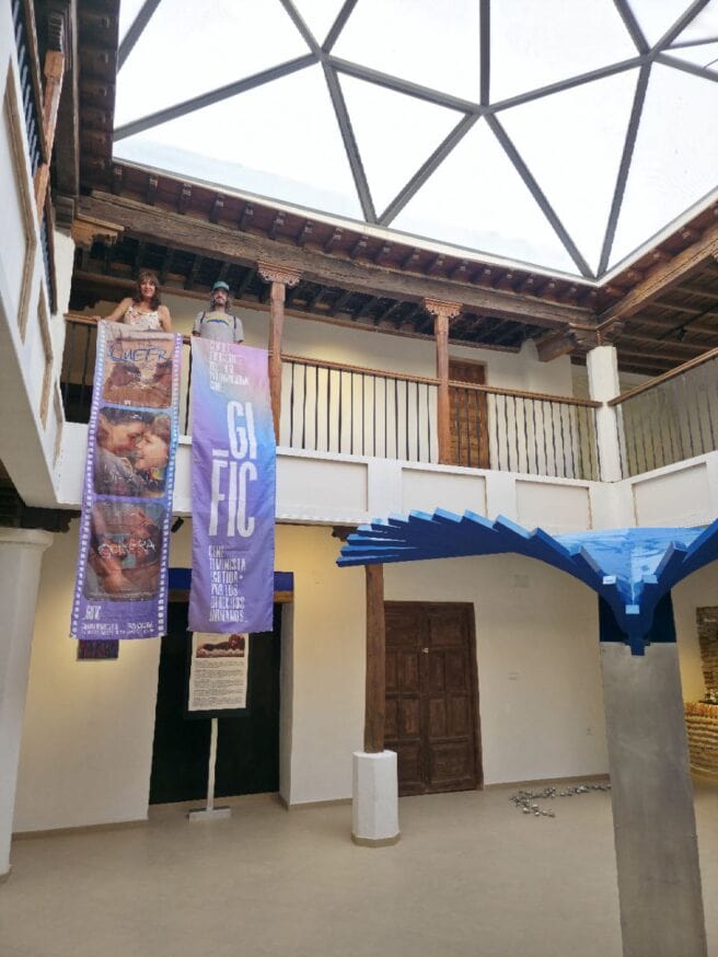 GIFIC Festival 2025 Boosts LGBTIQA+ Cinema in Guadix and the UNESCO Geopark in Granada 11 - 14 September 2025