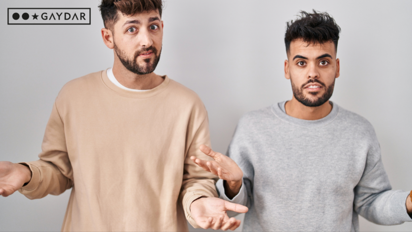 How did men connect with each other before social media?