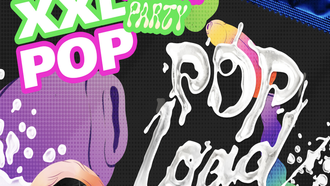 Pop Party at The Divine queer club in London.