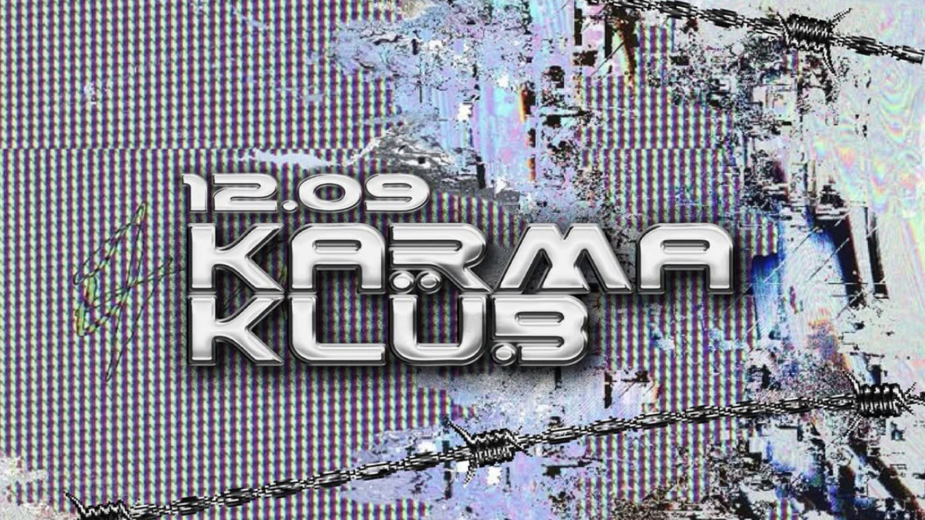 Karma is a queer club night at Electrowerkz London.