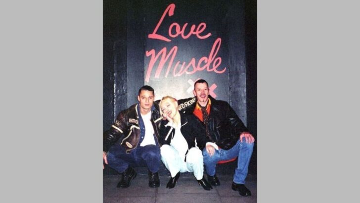Rachel Auburn Returns: A Legendary Comeback at Love Muscle xx 