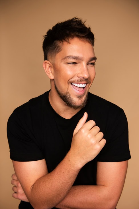 WLQP celebrates their 5th birthday with a street party in Chiswick on Sunday, 31 August 2025 with Matt Terry