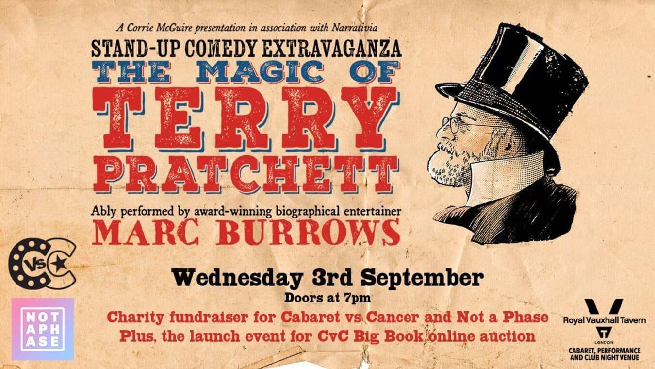 Royal Vauxhall Tavern charity night