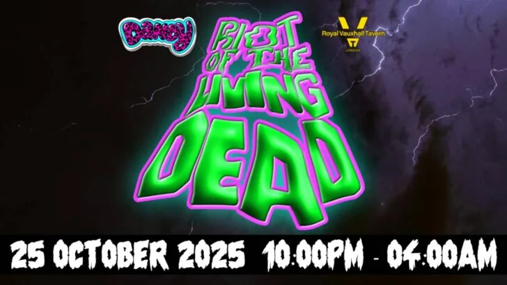 Dandy presents Riot Of The Living Dead