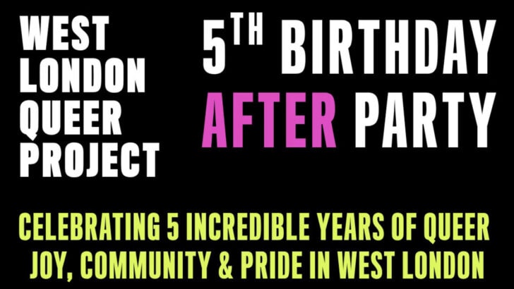 WLQP Birthday Street Party After Party