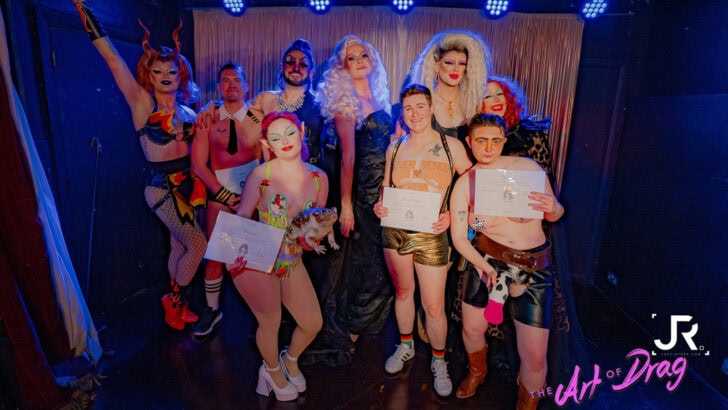 The Art Of Drag A Practical Performers’ Handbook by Michael Twaits