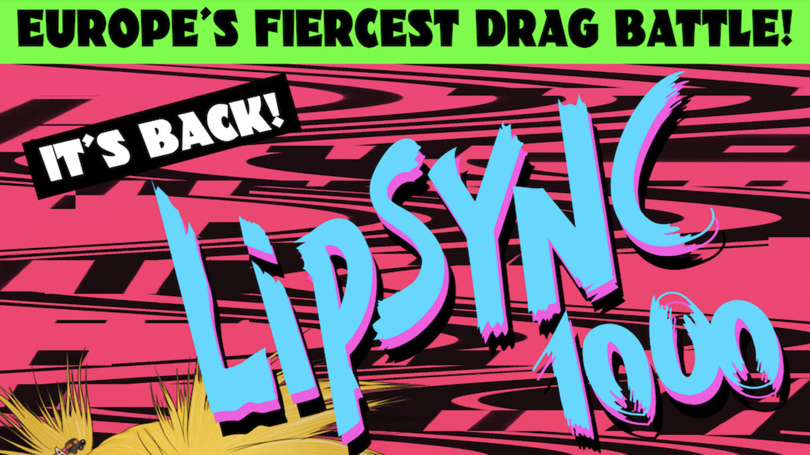 LIPSYNC 1000 at The Divine, 3 September to 22 October ’25