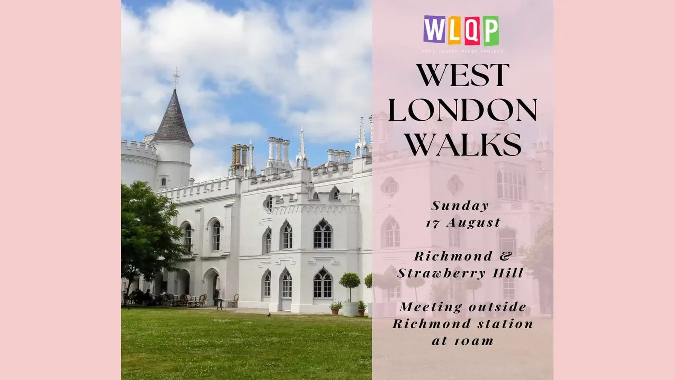 West London Queer Project walks