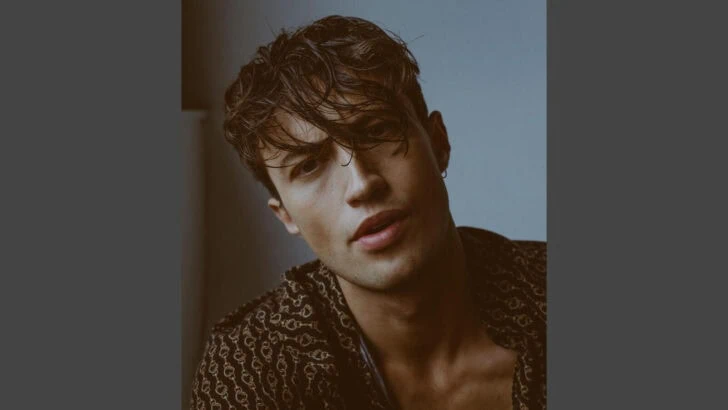 Jordan Luke Gage: QX meets a musical theatre superstar