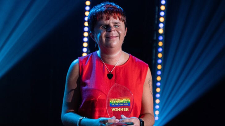 QX meets Sydney May: winner of LGBTQ+ New Comedian of the Year 2025