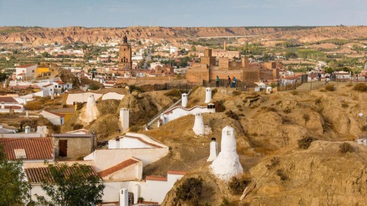 GIFIC Festival 2025 Boosts LGBTIQA+ Cinema in Guadix and the UNESCO Geopark in Granada 11 – 14 September 2025