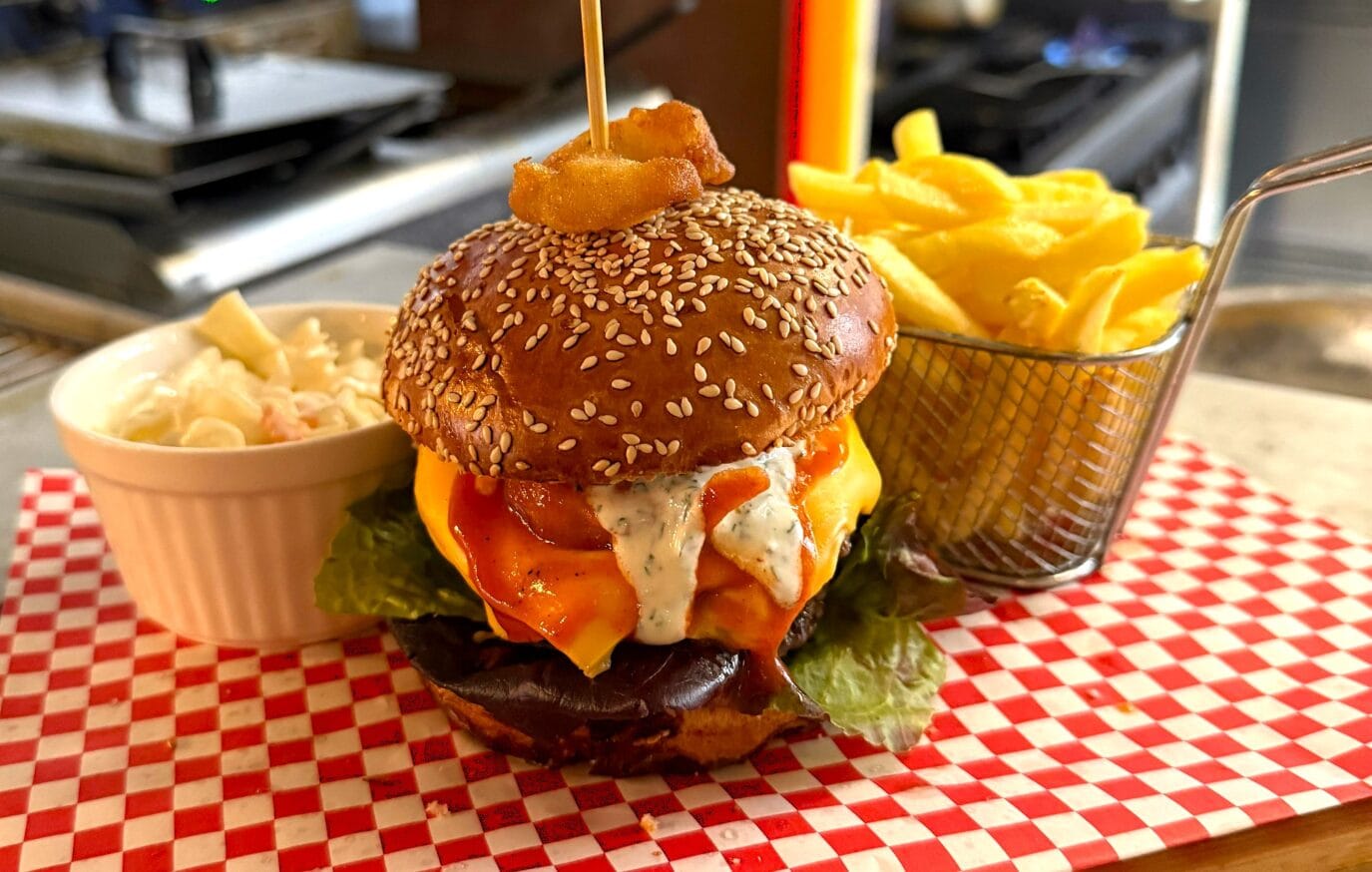 The Angel Of Bow: bottomless drag brunch and afternoon teas every Saturday, carvery on a Sunday