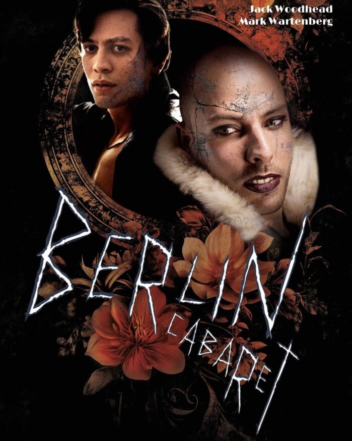 Mark Waternberg talks about their show Berlin Cabaret at London’s Crazy Coqs, 3 October '25
