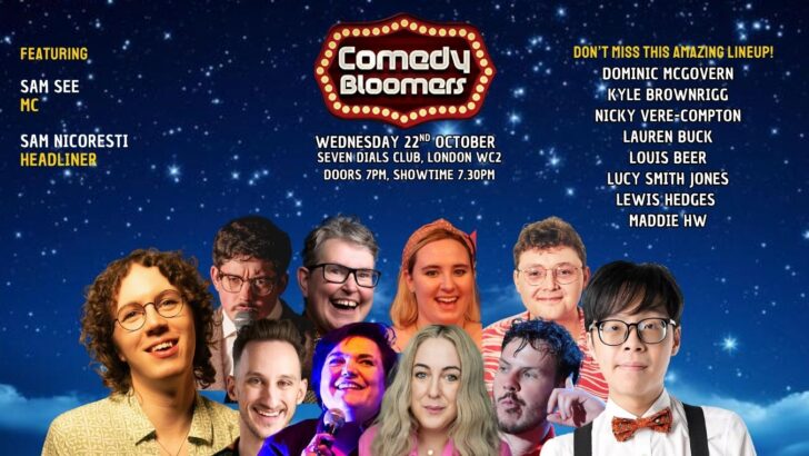 Comedy Bloomers