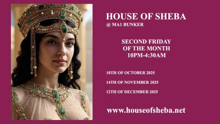House Of Sheba