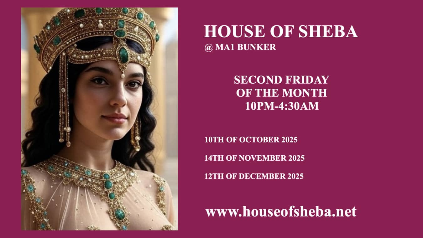 House Of Sheba