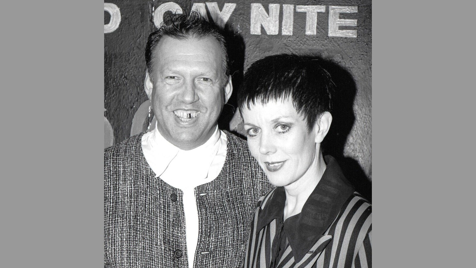 QX talks to Andrew Czezowki and Susan Carrington about a career in clubland that spans over 50 years
