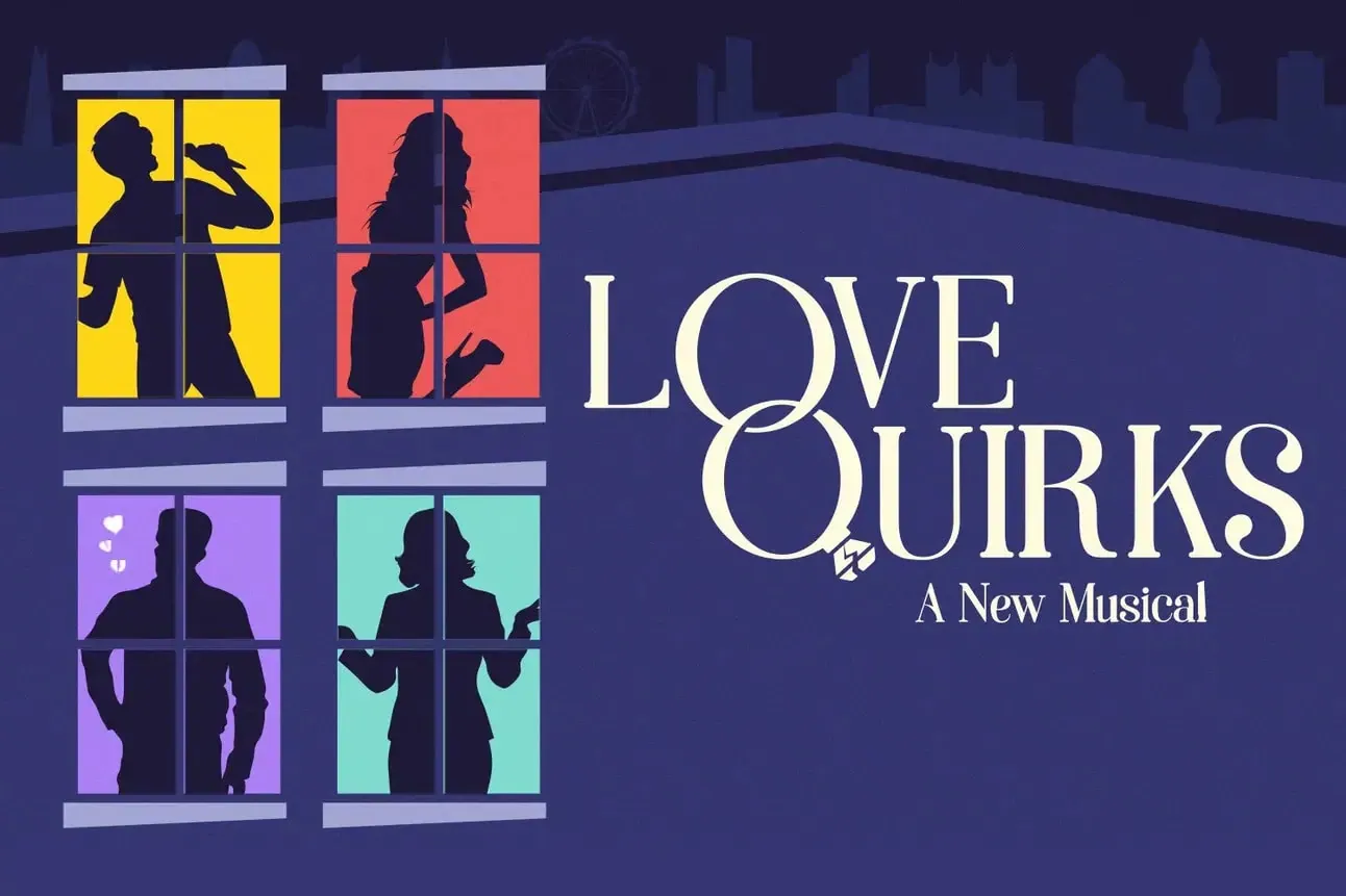 Love Quirks: A New Musical brings modern romance to the stage at The Other Palace