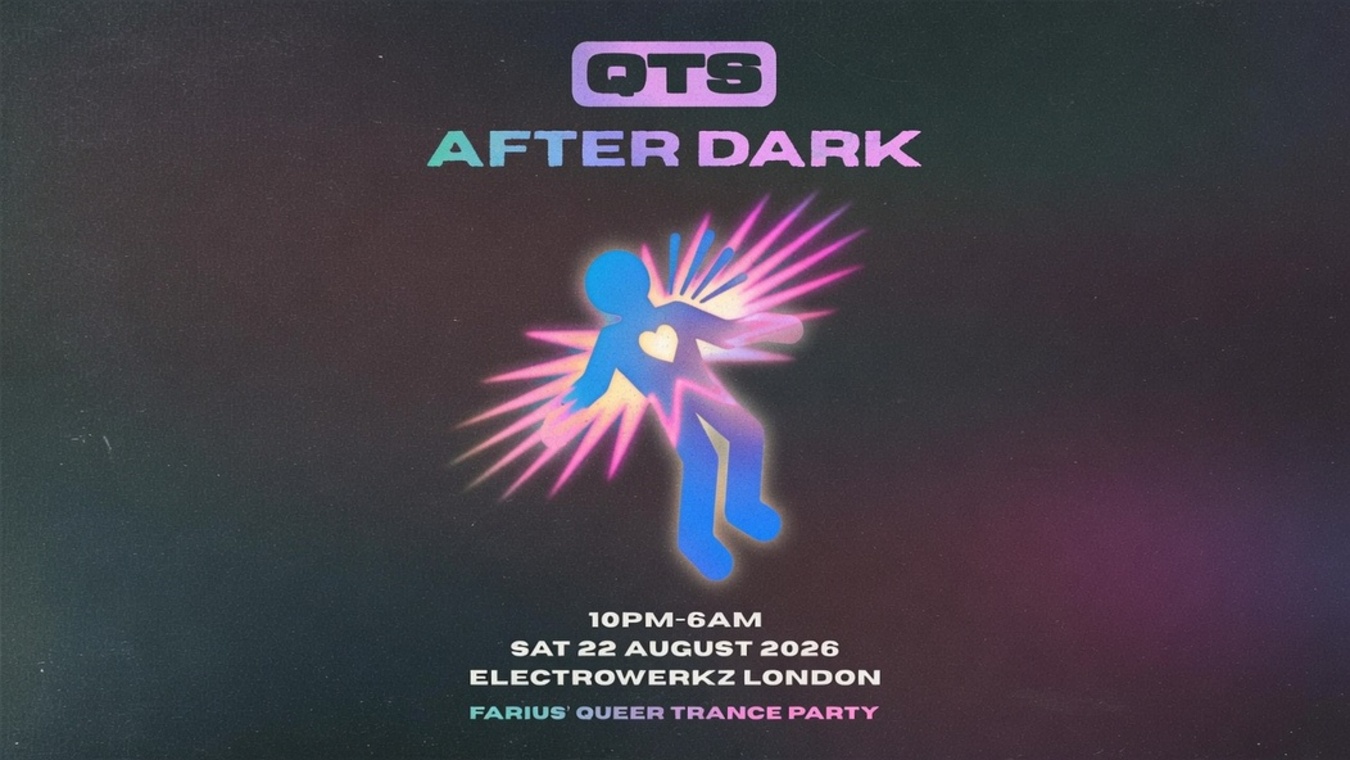 QTS queer club night at Electrowerkz in London.