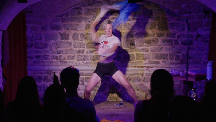 Joshy in Paris: A Whirlwind Night of Queer Chaos at The Queer Comedy Club, 30 September ’25