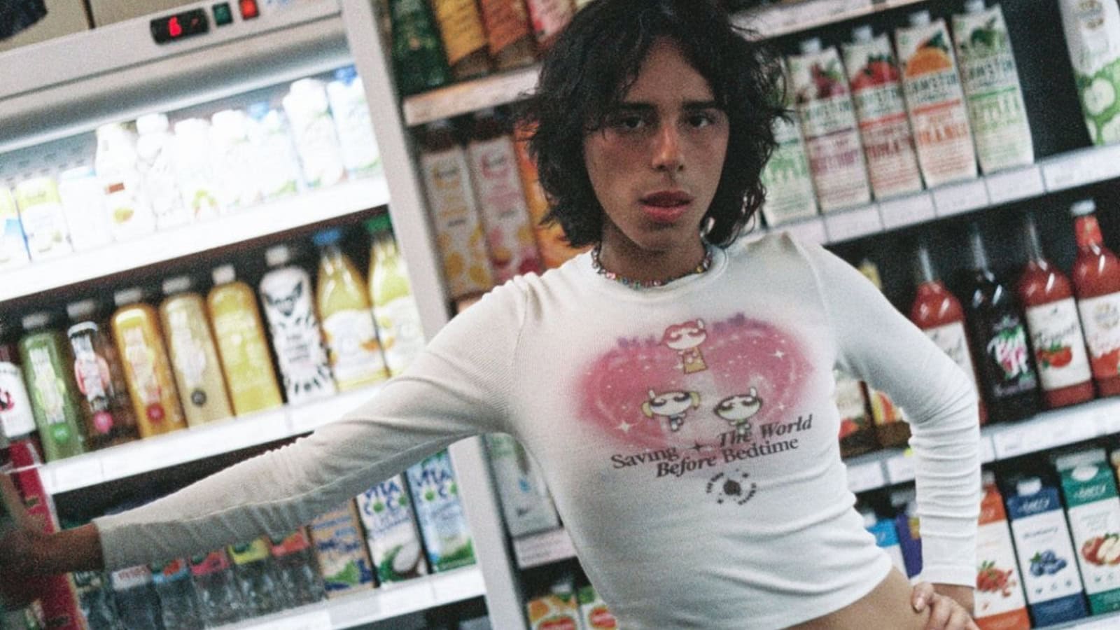 SUBMISSIVE: QX meets Alt-Pop newcomer Marlowe