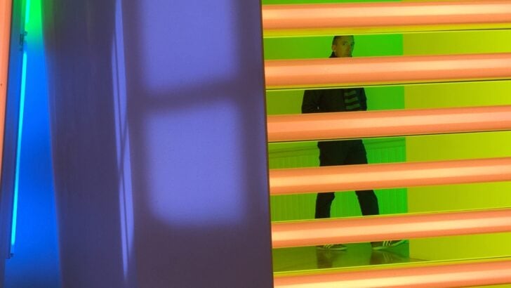Chris Thompson writes about his show Desire Under the L Train at The Divine, 20 & 27 October ’25