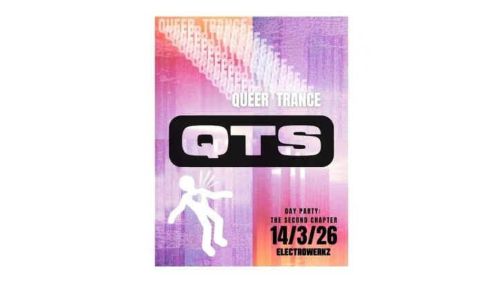 Queer trance party at Electrowerkz
