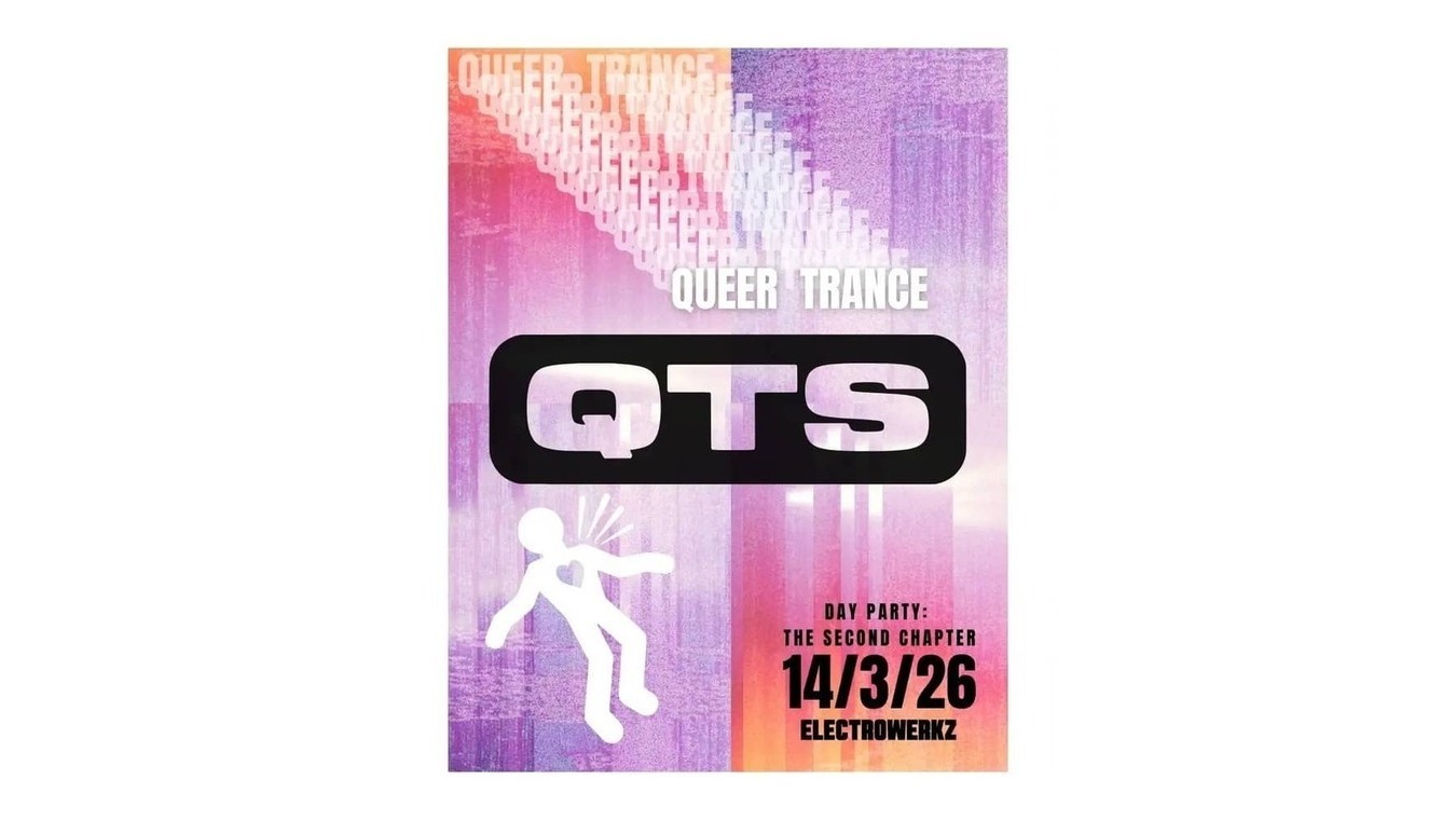 Queer trance party at Electrowerkz