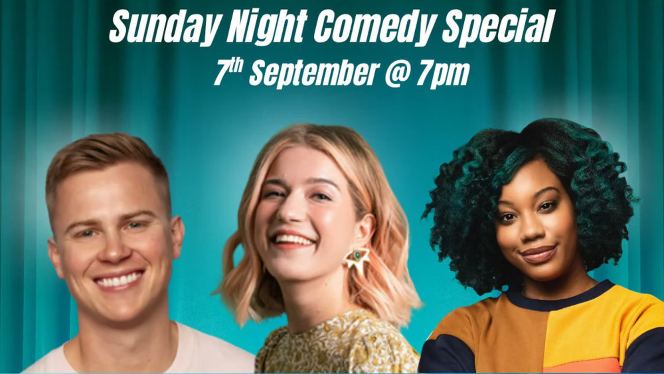 Sunday Night Comedy presented by West London Queer Project.