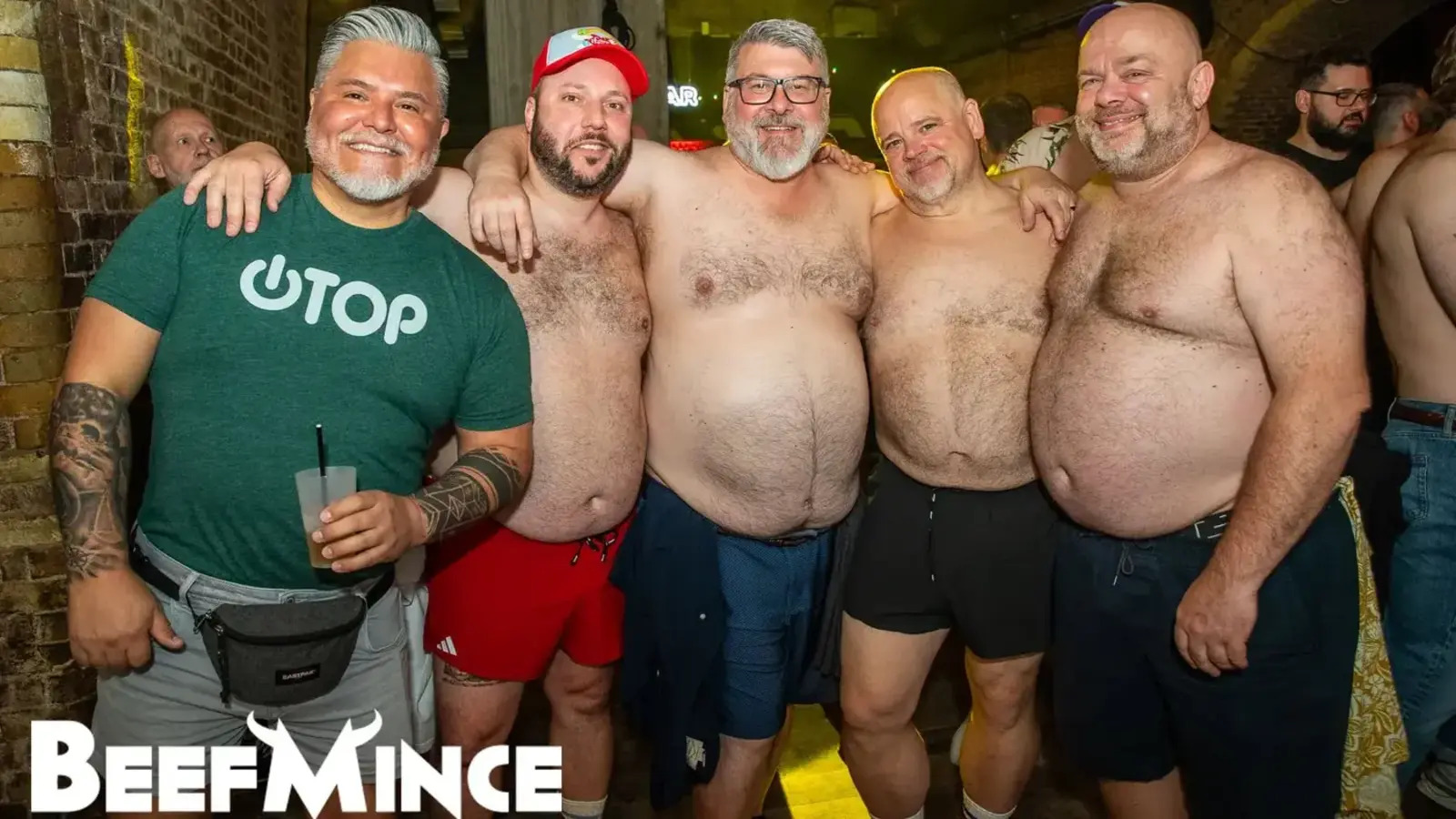 QX meets Argyris Georgopoulos and we talk about all things BEEFMINCE
