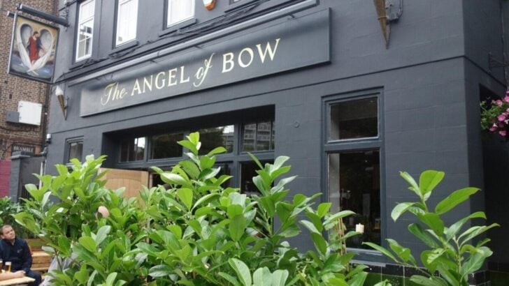 The Angel of Bow: bottomless drag brunch and afternoon teas every Saturday, carvery on a Sunday