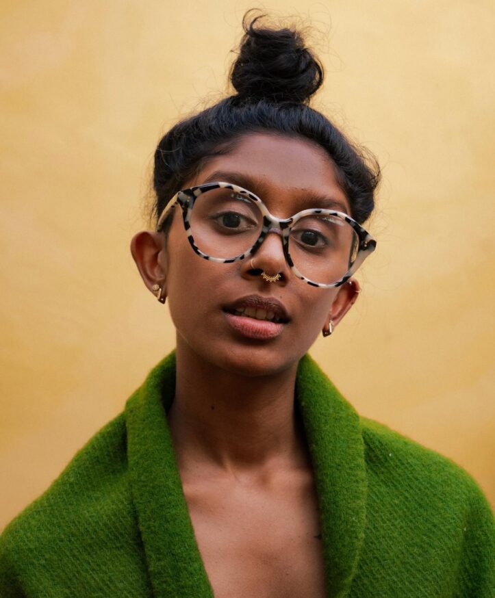 Gayathiri Kamalakanthan tells us about their show Period Parrrty at Soho Theatre, 23 Oct - 22 Nov 2025
