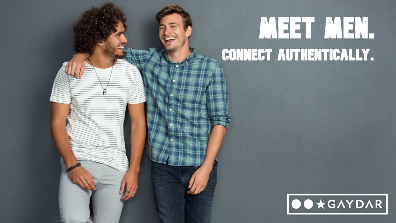 Gaydar is an online dating site