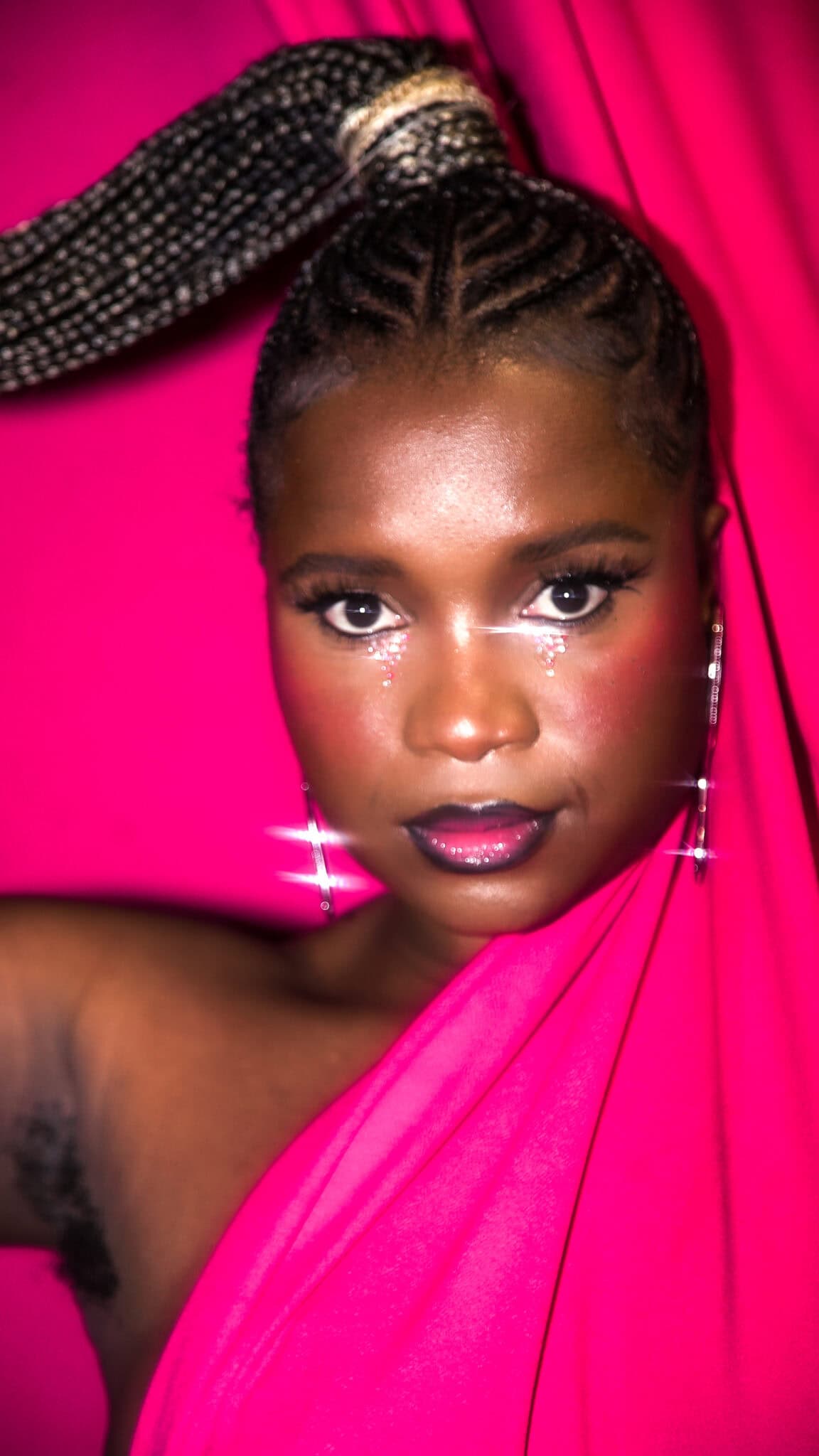 Tim Wilkey Temi Wilkey, in conversation with Jack Parlett on flamboyance, self ...